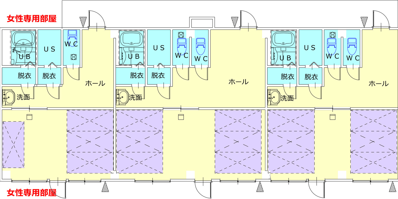 詳細レイアウト図2