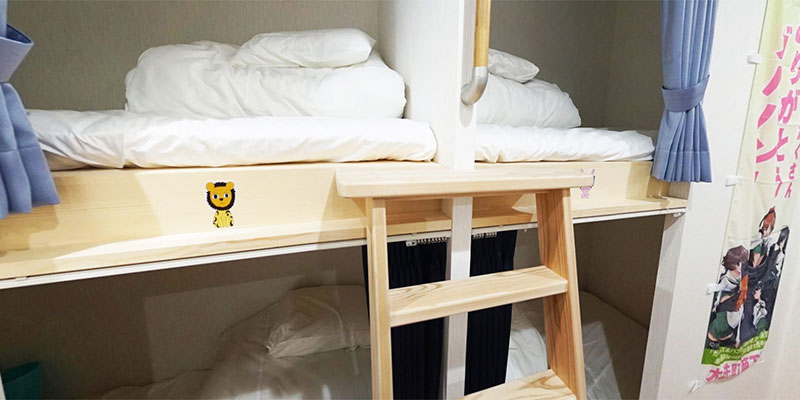 男性専用客室